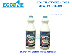 EC KY (P-109) Chất làm sạch và diệt khuẩn